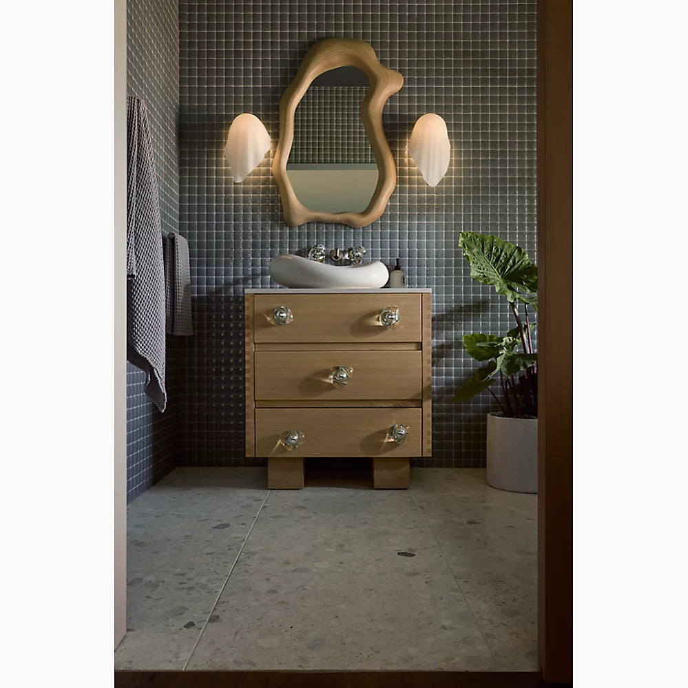 Kohler 27" x 39" framed mirror