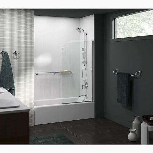 Kohler 32" bath screen