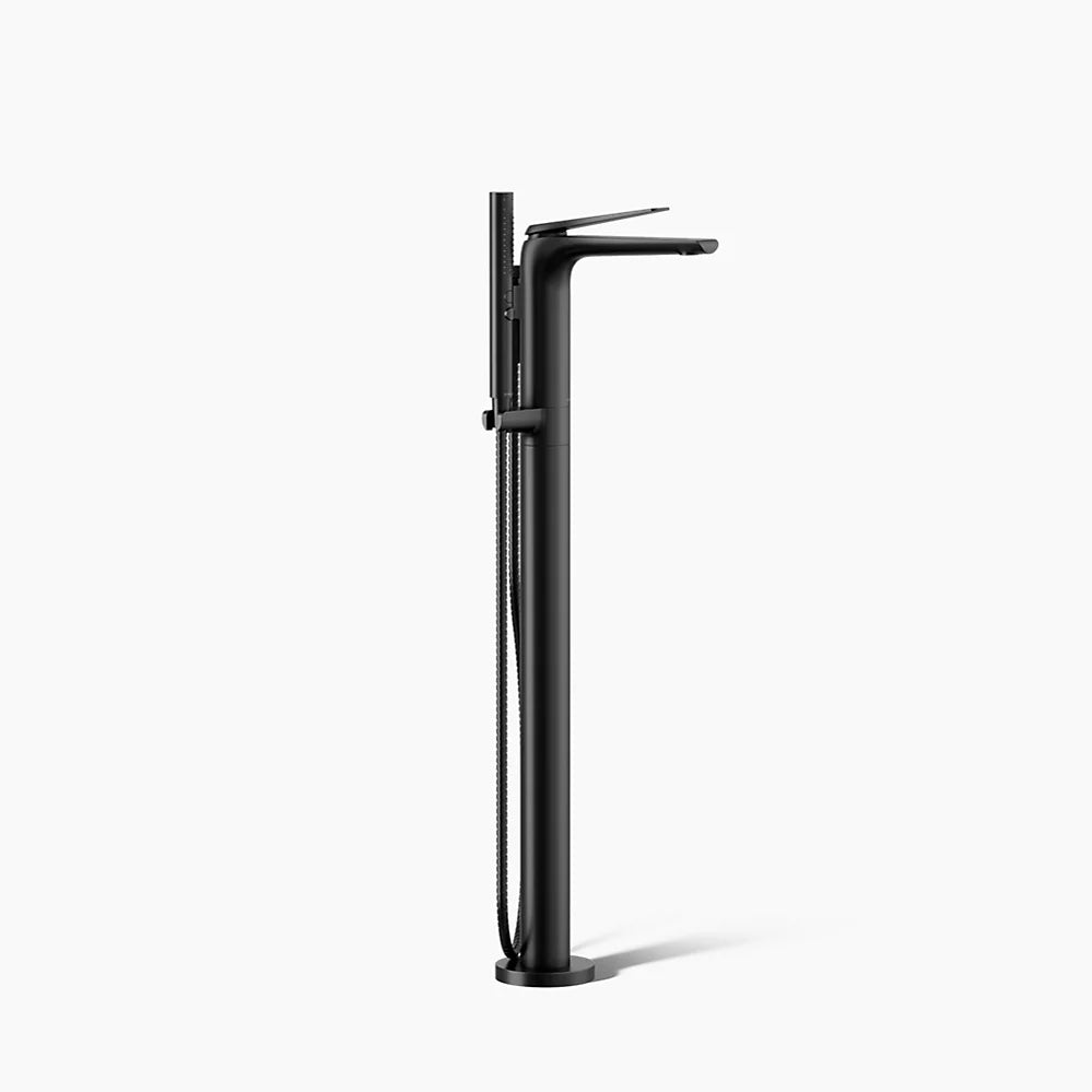 Kohler Floor-mount bath filler trim