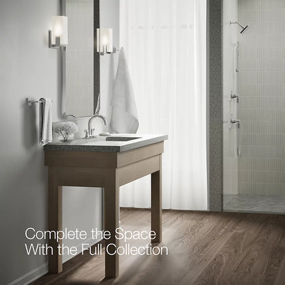 Kohler Centerset bathroom sink faucet, 1.0 gpm