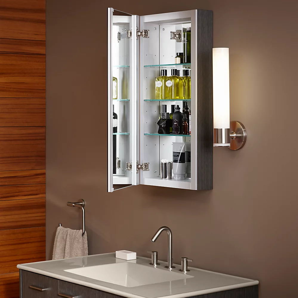 Kohler 15" x 30" medicine cabinet