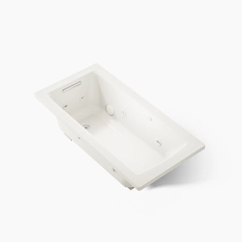 Kohler Archer Whirlpool Bath 60 x 30-Inch Drop-In Bathtub