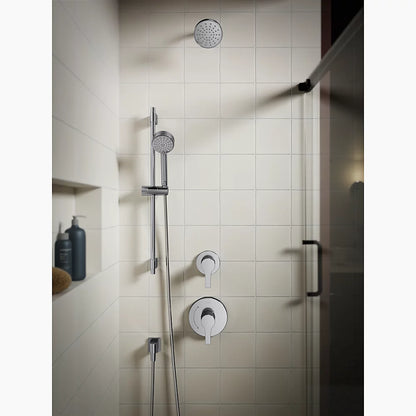 Kohler 28" three-function handshower kit, 2.5 gpm