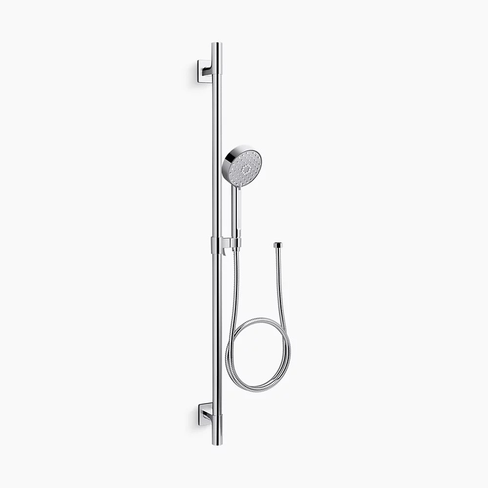 Kohler 42" three-function handshower kit, 1.75 gpm