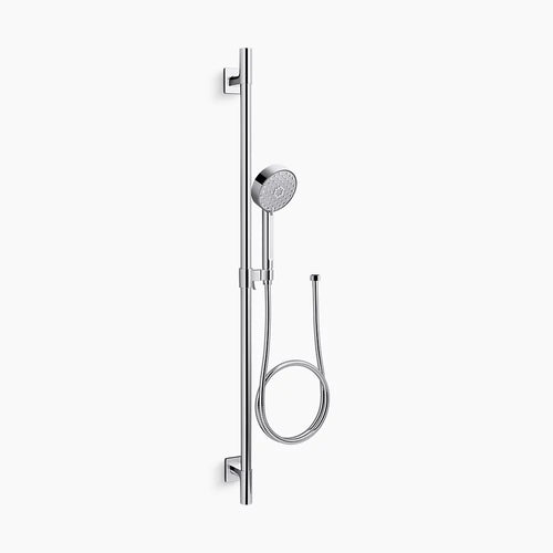 Kohler 42" three-function handshower kit, 1.75 gpm