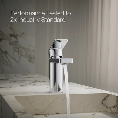 Kohler Single-handle bathroom sink faucet, 0.5 gpm