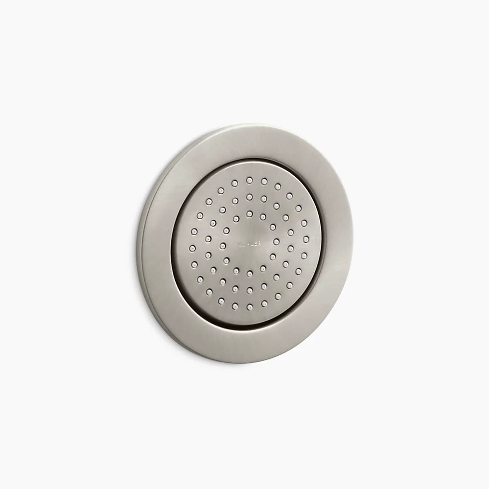 Kohler Round 54-nozzle single-function body spray, 2.0 gpm