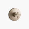 Kohler Rite-Temp® valve trim with cross handle