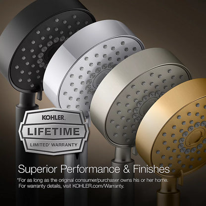 Kohler 42" three-function handshower kit, 1.75 gpm
