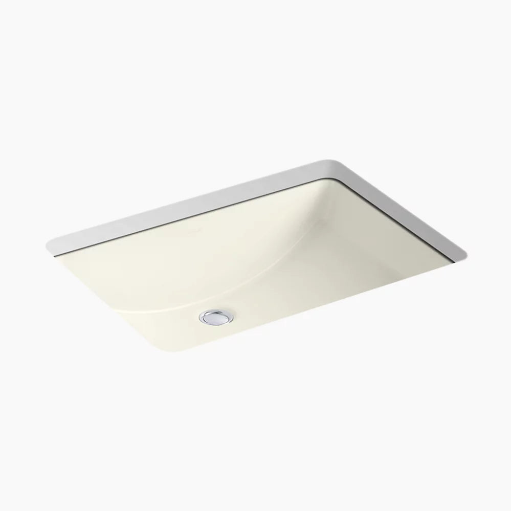 Kohler 23-1/4" rectangular undermount bathroom sink