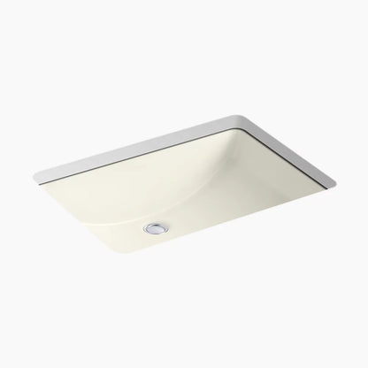Kohler 23-1/4" rectangular undermount bathroom sink