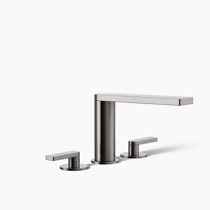 Kohler Deck-mount bath faucet with lever handles