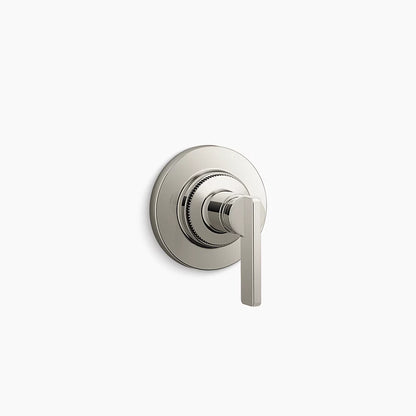 Kohler MasterShower® transfer valve trim with lever handle