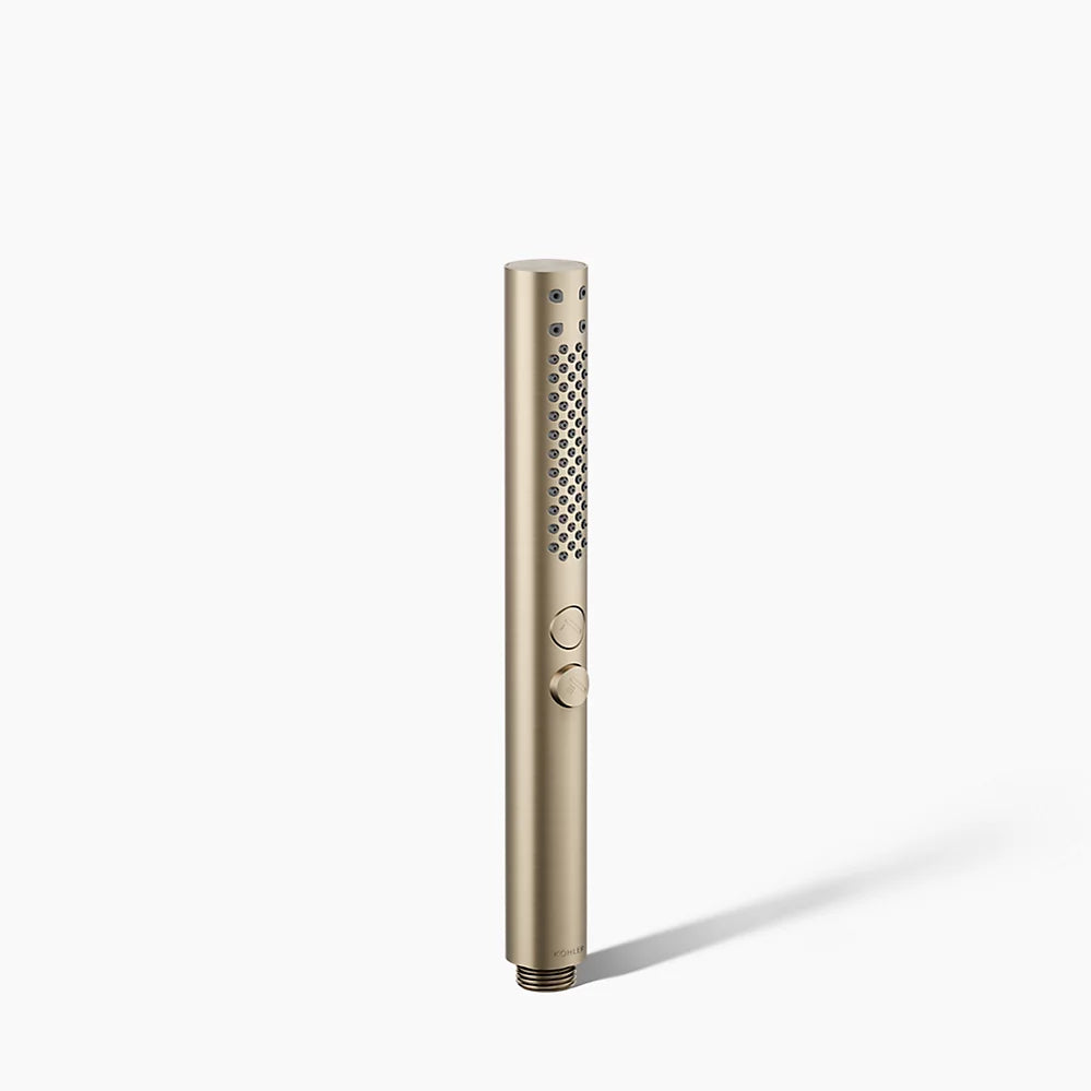 Kohler Round two-function handshower, 1.75 gpm