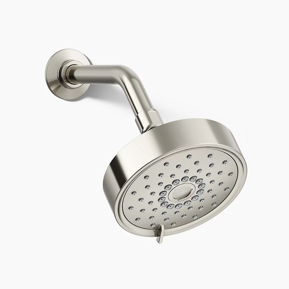 Kohler Three-function showerhead, 2.5 gpm