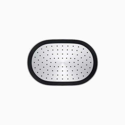 Kohler Oblong 12" single-function rainhead, 1.75 gpm