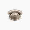 Kohler Disposal flange with stopper