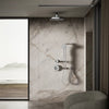 Kohler Oblong 14" two-function rainhead, 1.75 gpm