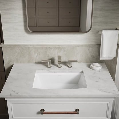 Kohler Archer Rectangular 20-Inch Undermount Kitchen Sink