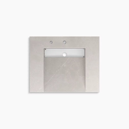 Kohler 30" wall-mount lavatory system