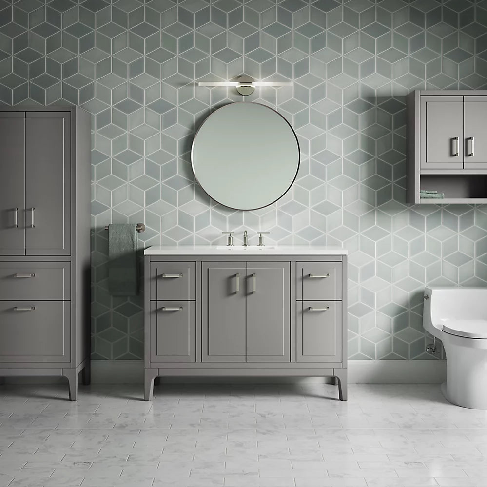 Kohler 24" x 70" linen tower