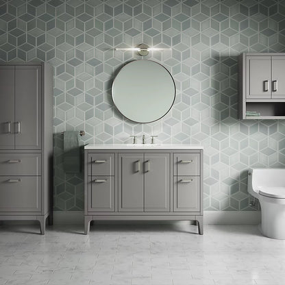 Kohler 24" x 70" linen tower