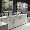 Kohler Smart Divide® 33-1/2" undermount double-bowl kitchen sink