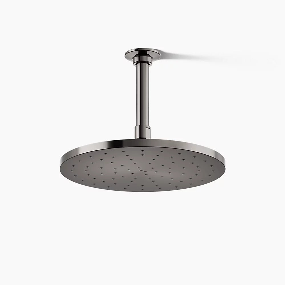 Kohler Round 10" single-function rainhead, 2.5 gpm