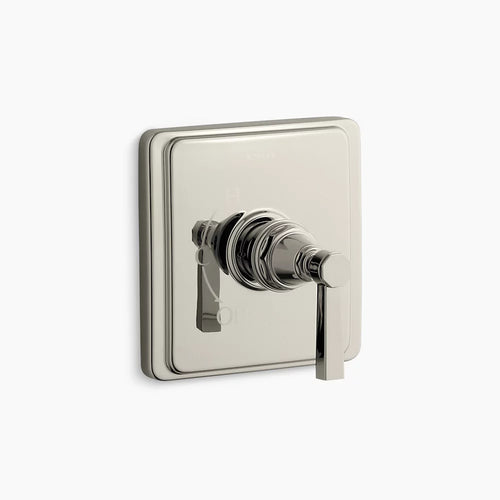 Kohler Rite-Temp® valve trim with lever handle