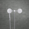 Kohler 2-in-1 multifunction 1.75 gpm shower combo kit