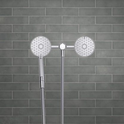 Kohler 2-in-1 multifunction 1.75 gpm shower combo kit