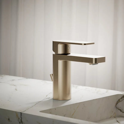 Parallel® Single-handle bathroom sink faucet, 1.0 gpm
