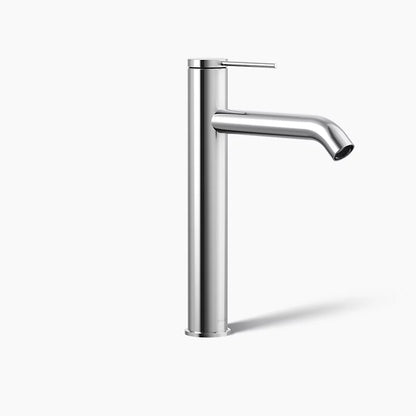 Components® Tall single-handle bathroom sink faucet, 1.2 gpm