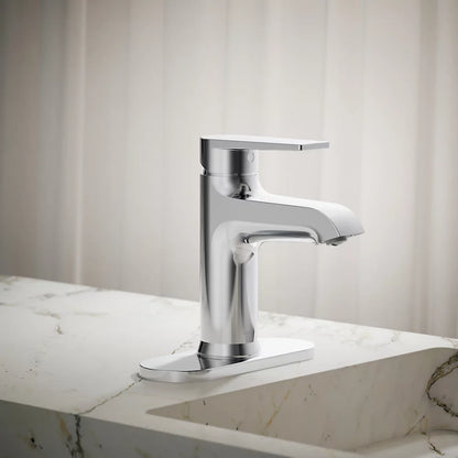 Hint® Single-handle bathroom sink faucet, 1.2 gpm