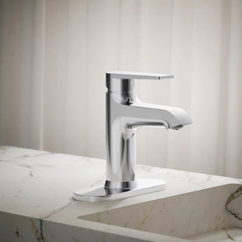 Hint® Single-handle bathroom sink faucet, 1.2 gpm