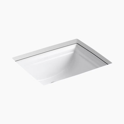 Kohler Memoirs® 20" Rectangular Undermount Bathroom Sink