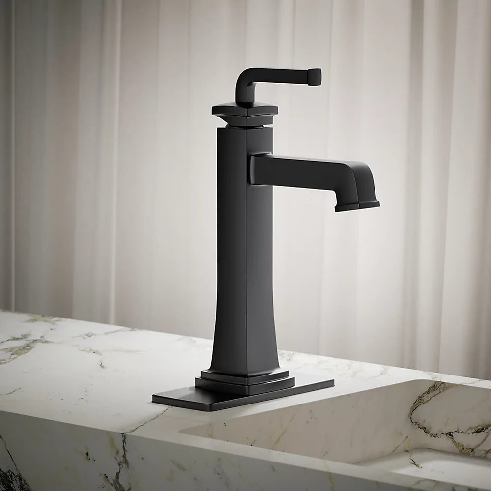 Riff® Tall single-handle bathroom sink faucet, 1.0 gpm