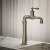 Artifacts® Gentleman's® Single-handle bathroom sink faucet, 1.2 gpm