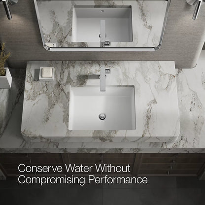 Composed® Single-handle bathroom sink faucet with Lever handle, 1.2 gpm