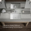 Components® Single-handle bathroom sink faucet, 1.2 gpm in Two Colors