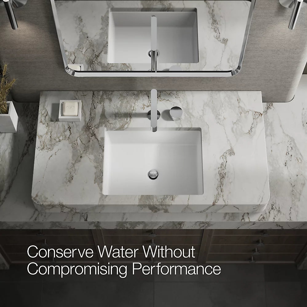 Components® Rocker bathroom sink faucet handle