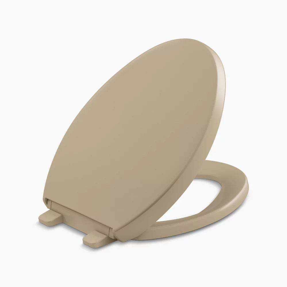 Kohler Reveal® Quiet-Close™ elongated toilet seat