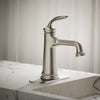 Bellera® Single-handle bathroom sink faucet, 0.5 gpm