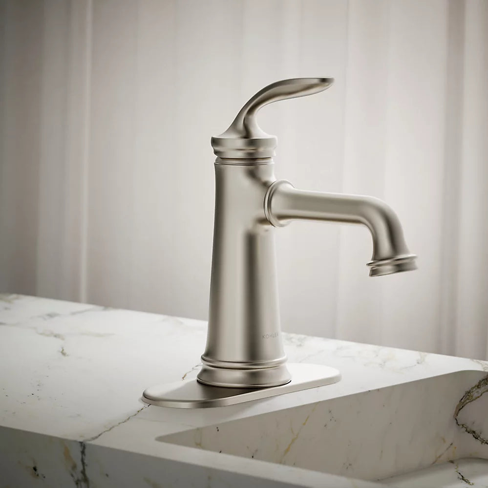 Bellera® Single-handle bathroom sink faucet, 0.5 gpm