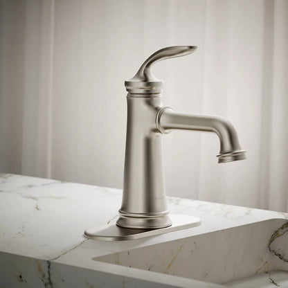 Bellera® Single-handle bathroom sink faucet, 0.5 gpm