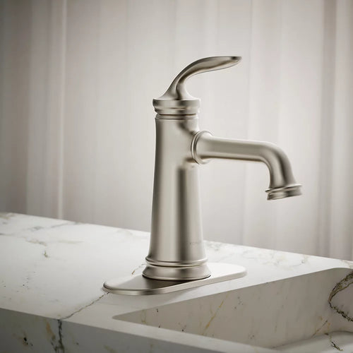 Bellera® Single-handle bathroom sink faucet, 0.5 gpm
