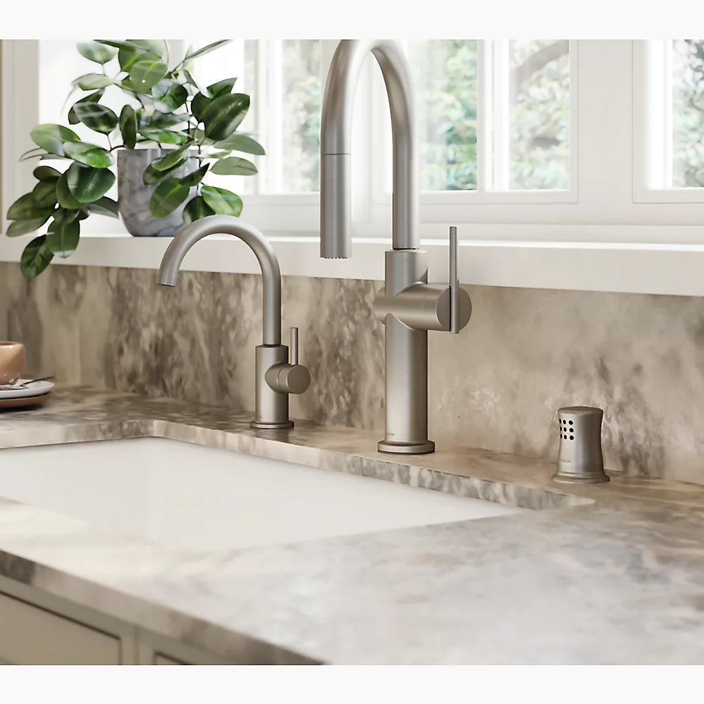 Kohler Crue® Pull-Down Kitchen Faucet