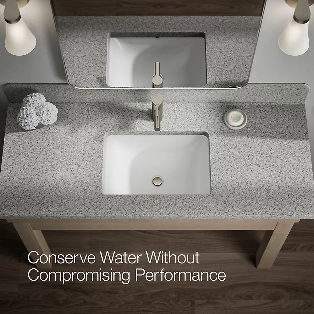Elate® Single-handle bathroom sink faucet, 1.2 gpm