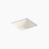 Verticyl® 13" square undermount bathroom sink