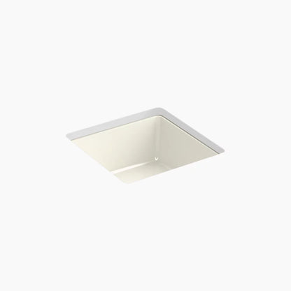 Verticyl® 13" square undermount bathroom sink